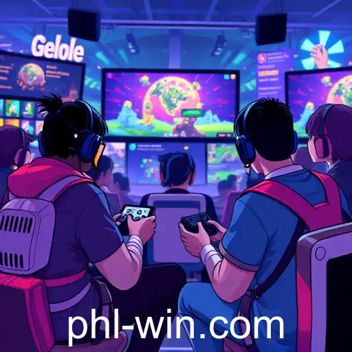 The Rise of Online Game Platforms