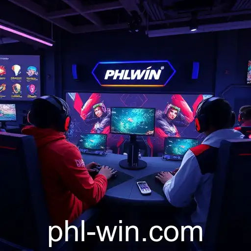 The Rise of Phlwin: A Digital Gaming Phenomenon
