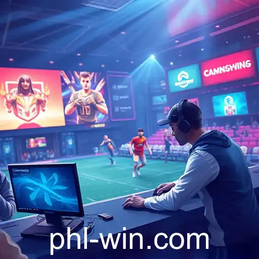 Phlwin's Rising Popularity in Gaming