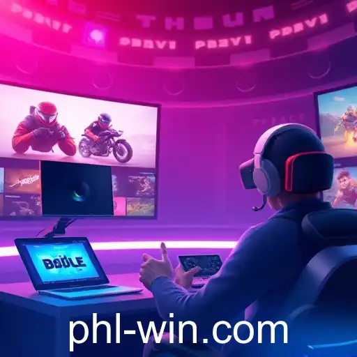 The Rise of Online Gaming: Phlwin's Influence