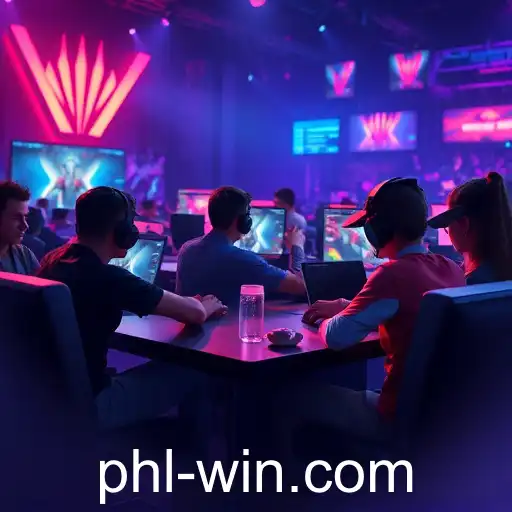 Phlwin's Rise in the Gaming World