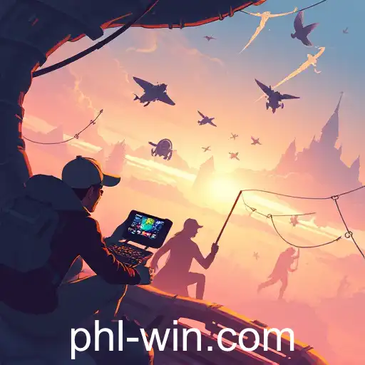 Phlwin: The Digital Playground of 2025