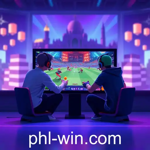 The Rise of Online English Gaming: A Closer Look at Phlwin
