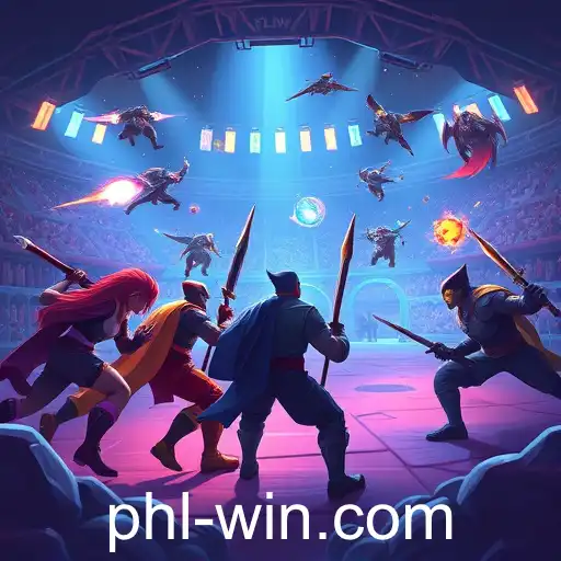 Exploring the Thrilling World of Multiplayer Games with 'Phlwin'