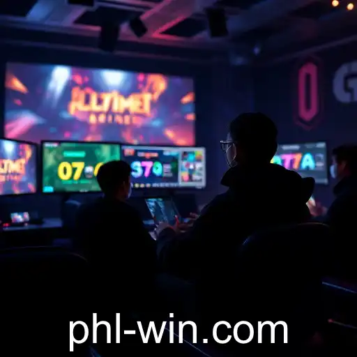 The Rise of Phlwin: A Digital Gaming Phenomenon