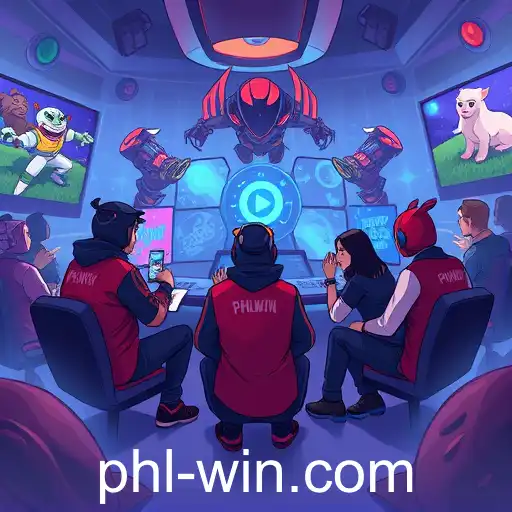 The Rise of Online Gaming: Phlwin's Influence