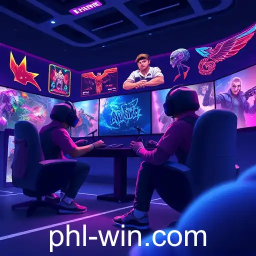 The Rise and Challenges of PHLwin: A Digital Gaming Hub