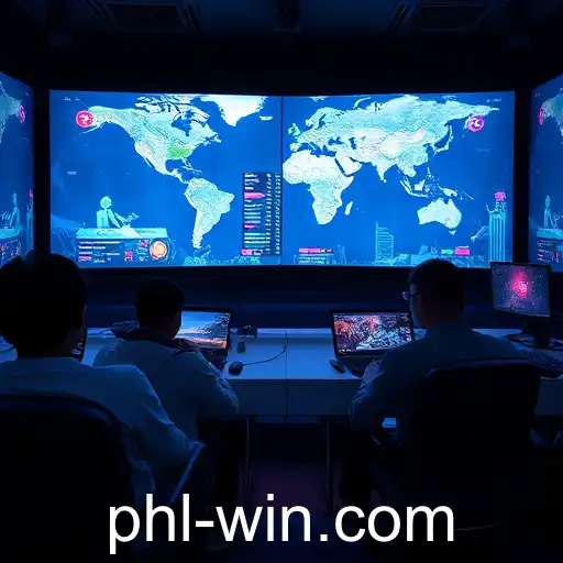 Phlwin's Impact on the Online Gaming Landscape