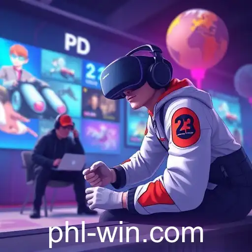 Phlwin: The Rising Star in Online Gaming