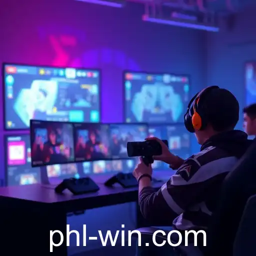 Phlwin's Rise in the Gaming World