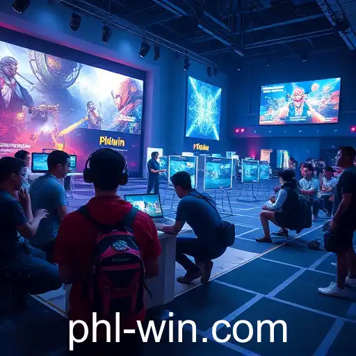 The Rise of Phlwin: A Beacon for Interactive Gaming