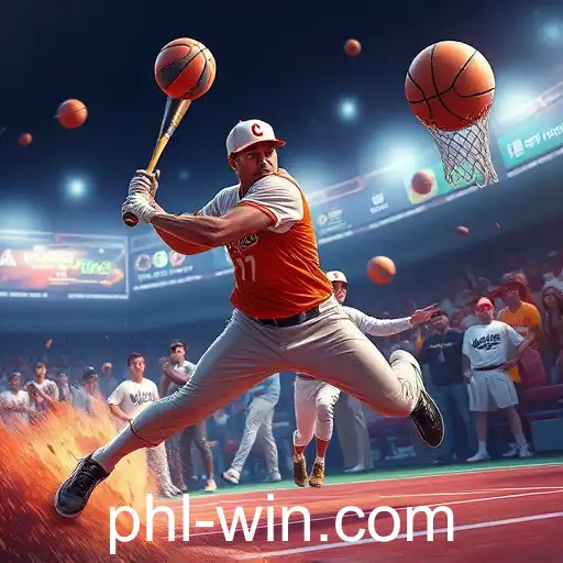 Exploring the Thrills and Excitement of Sports Games on Phlwin
