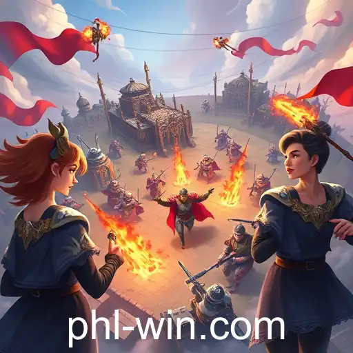 Exploring the World of Strategy Games on Phlwin