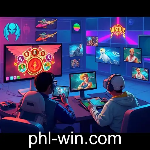 The Evolution of Online Gaming: A Look at Phlwin