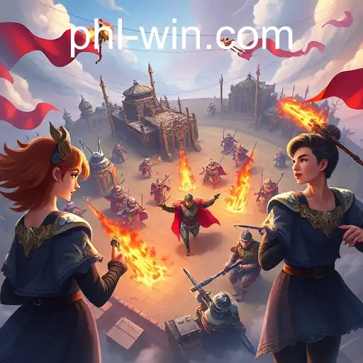 Exploring the World of Strategy Games on Phlwin